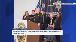 Orange County launches new threat advisory committee