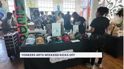 Yonkers Arts Weekend transforms city into a vibrant creative hub
