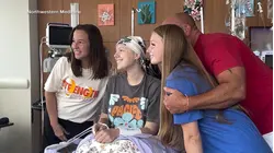 College athlete's wisdom tooth surgery led to leukemia diagnosis