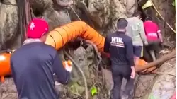 Seven People Trapped in Cave as Rescuers Race to Reach Them