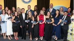 Jersey Proud: Lawrence Township educator recognized with most prestigious award in teaching