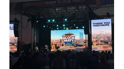 Knicks champions draw huge crowd as Brunson and Hart host biggest Roommates Show event yet