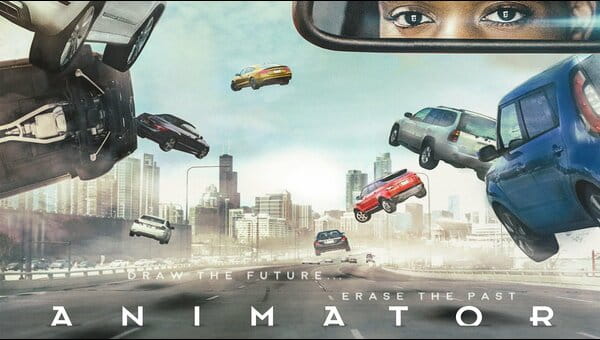 Animator on FREECABLE TV