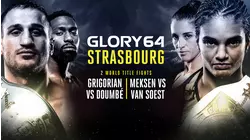 GLORY 64 STRASBOURG