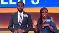 Steve Harvey is appalled! America, what are y'all doing? | Family Feud