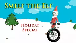 Smelf the Elf Holiday Special