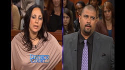 Julie Fernandez vs. David Fernandez