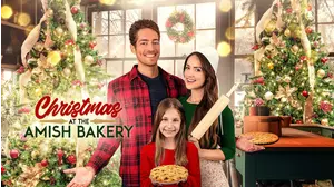 Christmas at the Amish Bakery