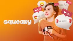 Squeaky