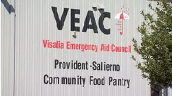 Visalia Emergency Aid Council sees an uptick in families seeking services last week