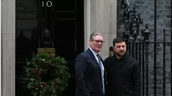 No compromise: Zelenskyy stands firm against U.S. push to give Russia territory