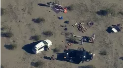 El FBI dice que frustró un ataque con bomba previsto para Año Nuevo en Los Ángeles