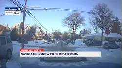 Thunderbolt 12: Snow piles keep causing problems as cleanup continues across New Jersey