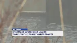 Stratford awarded over $5M in state funding to aid flood mitigation project