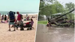 Early Spring Heat Wave Scorches Nearly Half of the United States