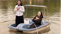 Just for Laughs GAGS - S15 E11 - Two Nuns in a Paddleboat