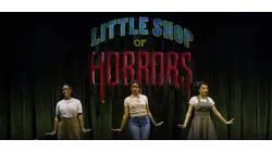 Behind the scenes at Little Shop of Horrors