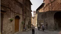 Hill Towns of Tuscany and Umbria