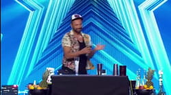 BARMAN Makes Cocktail For Judges on Spain's Got Talent 2020 | Got Talent Global