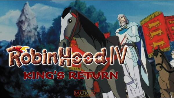 Robin Hood IV: King's Return on FREECABLE TV