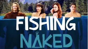 Fishing Naked
