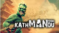 Man from Kathmandu