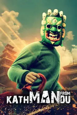 Man from Kathmandu