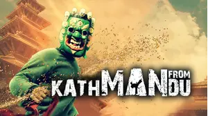 Man from Kathmandu