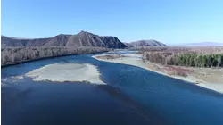 Siberia's Frozen Necropolis