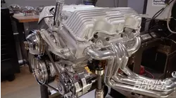 509ci W-Series Big Block Chevy Part 2