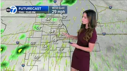ABC7 AccuWeather Forecast