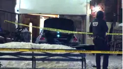 Car Slams into Headquarters of Chabad-Lubavitch in NYC