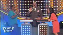 Hey! NAKED LAWN MOWER DUDE! Need a HAND??? | Family Feud