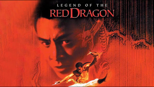 The Legend of the Red Dragon on FREECABLE TV