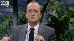 The Johnny Carson Show: Comic Legends Of The '60s - Bob Newhart (9/17/86)