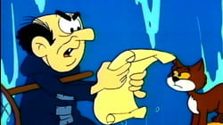 La Búsqueda De Gargamel
