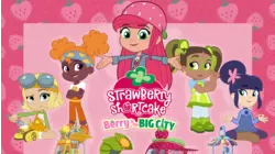 Strawberry Shortcake Berry in the Big City