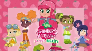 Strawberry Shortcake Berry in the Big City
