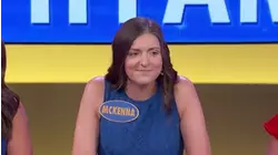 You got sprayed by what?? | Family Feud