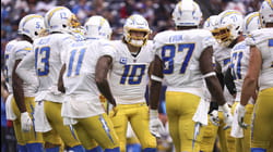 Chargers Hold Off Texans Comeback To Move To 2-2