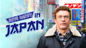 Rhys Darby: In Japan
