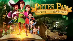 Peter Pan: The Quest for the Never Book