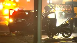 Investigation underway after motorcyclist killed in Fayetteville crash, police say