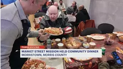 Morristown nonprofit makes sure no one goes without food for Thanksgiving 