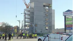 Philadelphia Parking Garage Collapse Leaves 1 Dead, 2 Missing