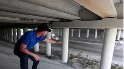 Muchos creen que el mejor refugio contra un tornado es debajo de un puente: se equivocan