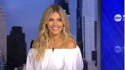 'Dancing with the Stars' pro Witney Carson reveals new partner