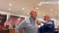 Political expert weighs in on recent chaos at New Jersey town council meetings