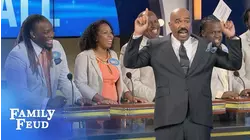 It may LOOK NICE but whatever you do... DON'T USE IT!!! | Family Feud