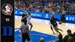 Florida State vs. Duke Women's Basketball Highlights (2019-20)